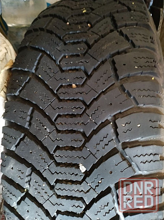Зимняя резина 185/65 R15 Горловка - изображение 1