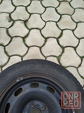 Зимняя резина 185/65 R15 Горловка - изображение 3
