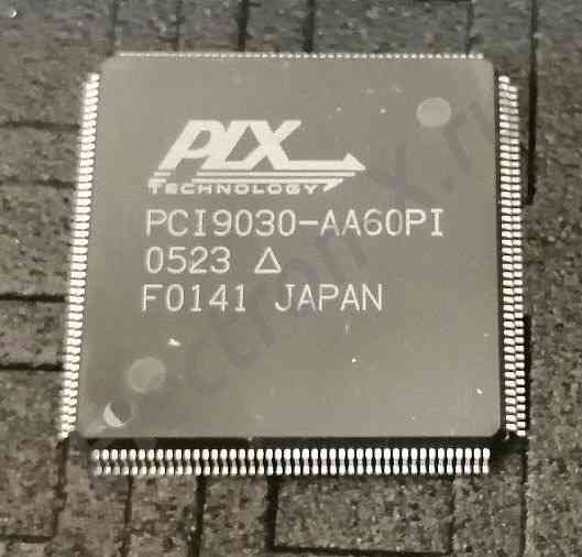 Специализированные интерфейсы PCI9030-AA60PI F Донецк