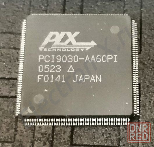 Специализированные интерфейсы PCI9030-AA60PI F Донецк - изображение 1