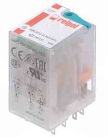 Реле электромагнитное R2N-2012-23-1024-WT, Relpol Донецк