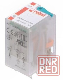 Реле электромагнитное R2N-2012-23-1024-WT, Relpol Донецк - изображение 1