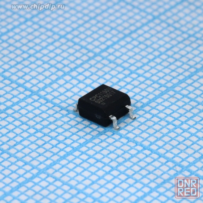 оптопара/ Опто твердотельное реле CPC1150NTR IXYS Semiconductor Донецк - изображение 1