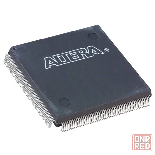 EPF10K10QC208-3N, FPGA - Программируемая вентильная матрица Донецк - изображение 1