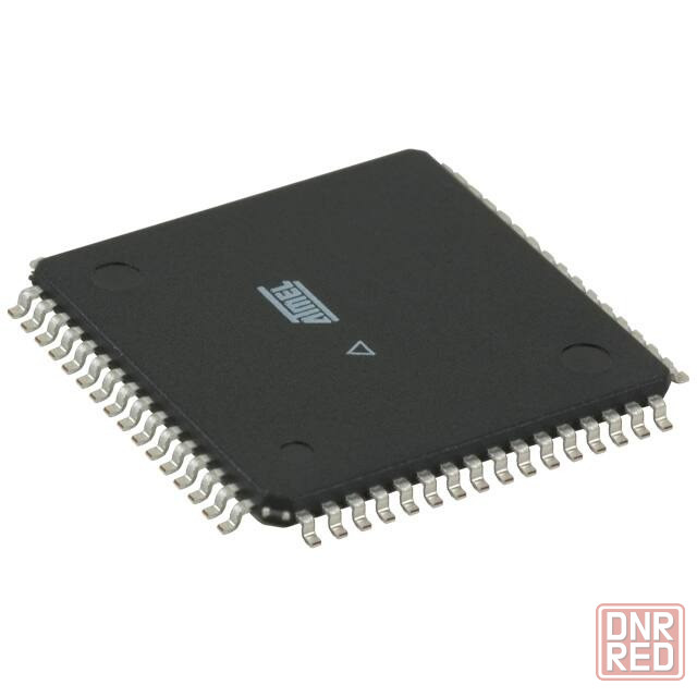 ATMEGA64L-8AI, 8-битный микроконтроллер с внутрисистемной программируемой флэш-памятью емкостью Донецк - изображение 1
