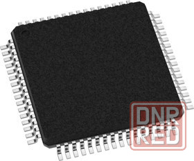 ATmega128A-AU, Микроконтроллер 8-Бит, AVR, 16МГц, 128КБ Flash [TQFP-64] Донецк - изображение 1