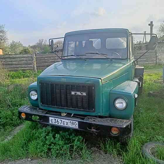 Газ-3307 ассинезатор Донецк