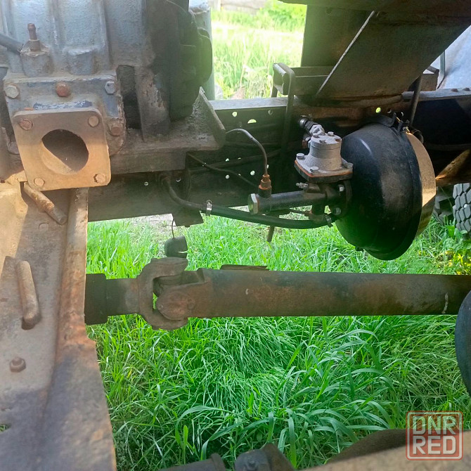 Газ-3307 ассинезатор Донецк - изображение 6