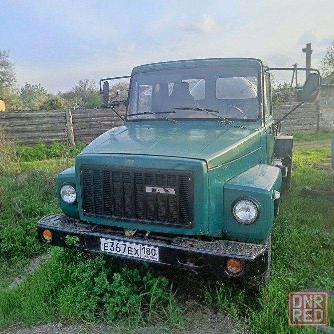 Газ-3307 ассинезатор Донецк - изображение 1