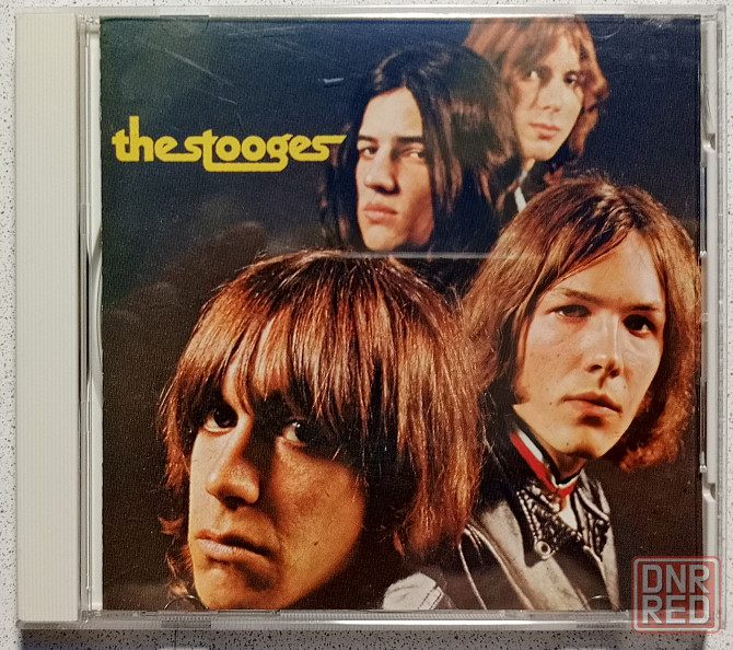CD диск The Stooges - The Stooges Донецк - изображение 1