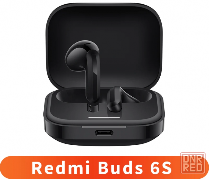 Xiaomi Redmi Buds 6S ANC Наушники беспроводные с микрофоном Донецк - изображение 1