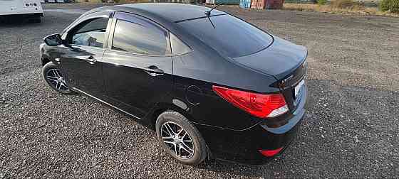 Hyundai Solaris Енакиево