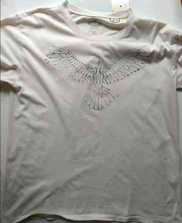 Футболка мужская винтаж Hollister Донецк