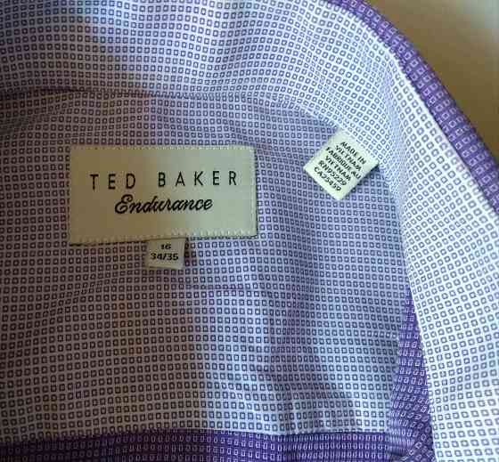 Рубашка мужская Ted Baker Донецк