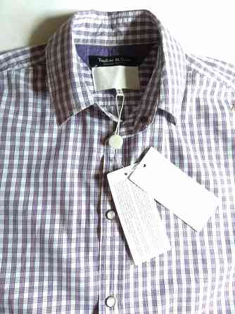Рубашка мужская Tailor&Son Донецк