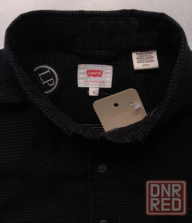 Рубашка мужская Levi's Донецк - изображение 4