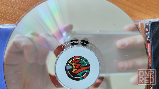 Король и шут Камнем по голове CD диск Лицензия Moon Records MR 189-2 IFPI Украина 2004 Донецк - изображение 7
