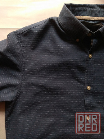 Рубашка мужская Jack&Jones Originals Донецк - изображение 3