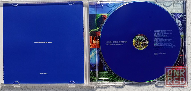 CD диск OCEAN COLOUR SCENE - We Are The News Донецк - изображение 3