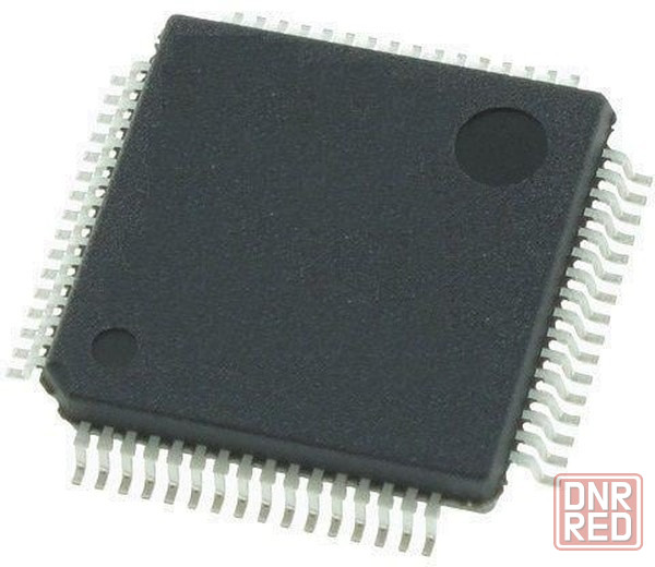 ATmega128L-8AU, Микроконтроллер 8-Бит, AVR, 8МГц, 128КБ Flash [TQFP-64] Донецк - изображение 1