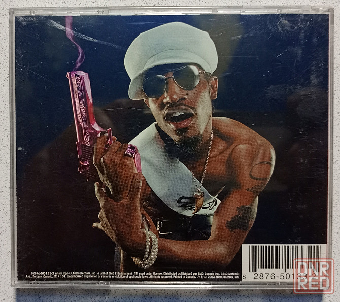 2 CD диска Outkast Донецк - изображение 2