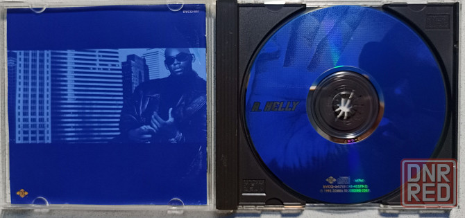 CD диск R. Kelly Донецк - изображение 3