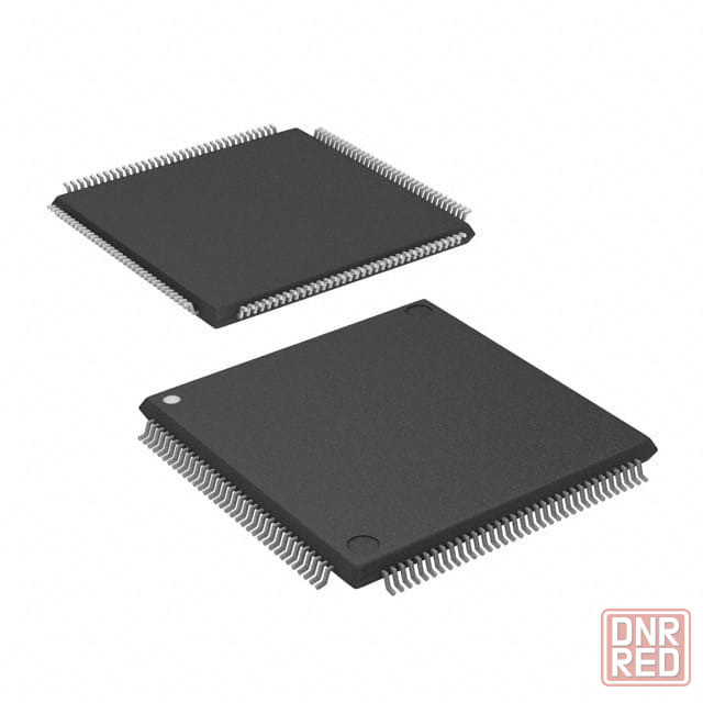 EPF10K10TC144-3N FPGA - программируемая вентильная матрица FPGA - Flex 10K 72 LABs 102 IOs Донецк - изображение 1