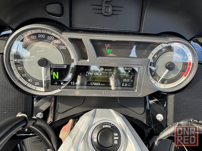 BMW K1600B Донецк - изображение 8