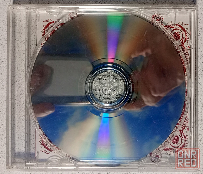 CD диск N.E.R.D-Maybe Донецк - изображение 2