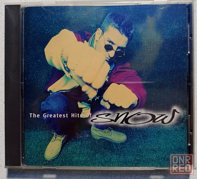 CD диск Snow - The Greatest Hits of Snow Донецк - изображение 1