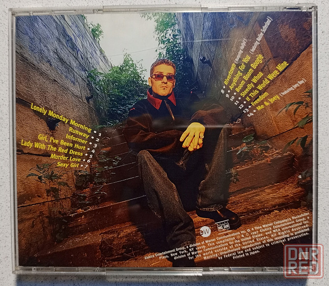 CD диск Snow - The Greatest Hits of Snow Донецк - изображение 2