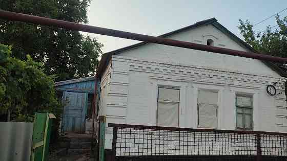 Продам дом в  пригороде г. Мариуполь, пгт. Сартана. Мариуполь