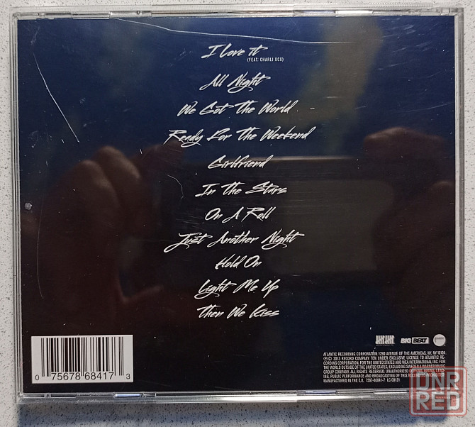 CD диск Icona Pop Донецк - изображение 2