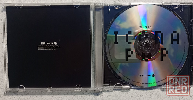 CD диск Icona Pop Донецк - изображение 3