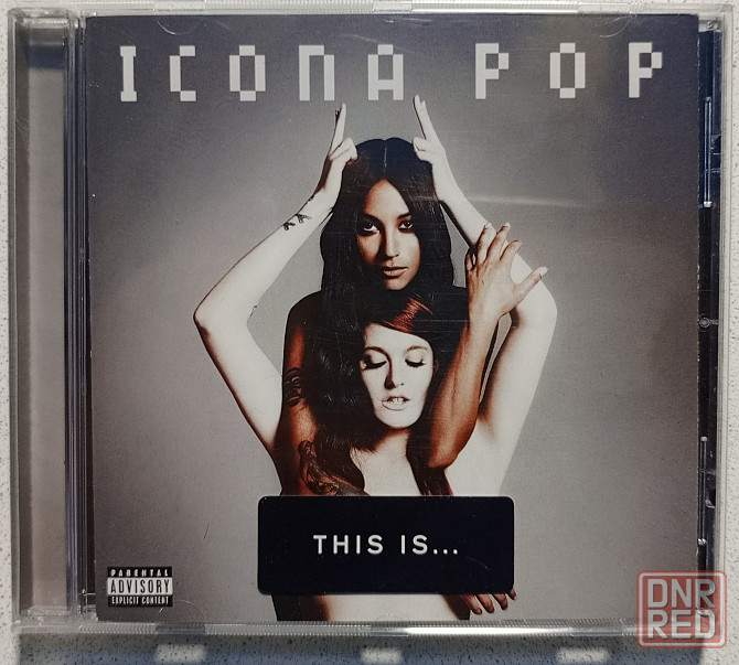 CD диск Icona Pop Донецк - изображение 1