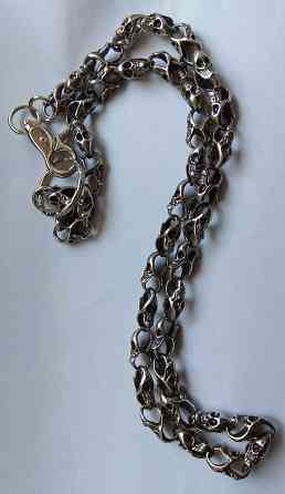 Цепь для джинс Wallet Chain Донецк