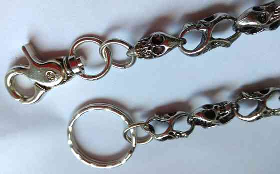 Цепь для джинс Wallet Chain Донецк