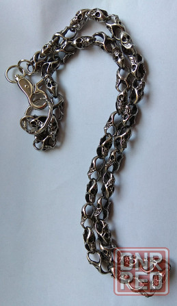 Цепь для джинс Wallet Chain Донецк - изображение 1