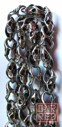 Цепь для джинс Wallet Chain Донецк - изображение 3
