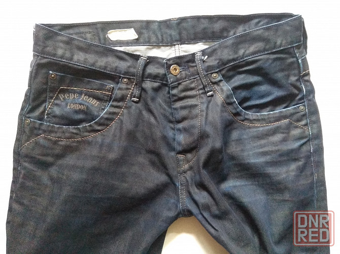 Джинсы Pepe jeans London мужские Донецк - изображение 1
