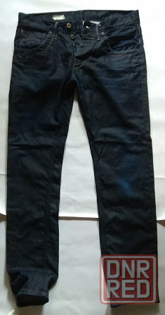 Джинсы Pepe jeans London мужские Донецк - изображение 3