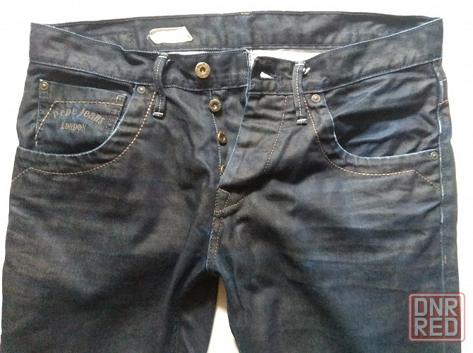 Джинсы Pepe jeans London мужские Донецк - изображение 4
