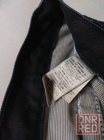 Джинсы Pepe jeans London мужские Донецк - изображение 6