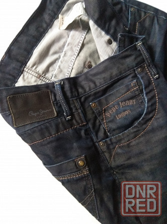 Джинсы Pepe jeans London мужские Донецк - изображение 7