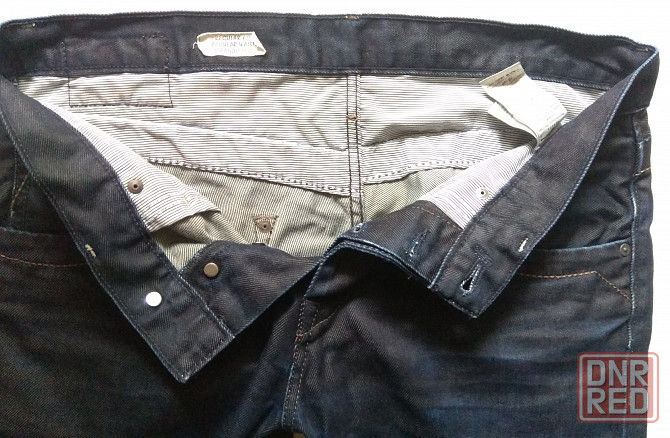 Джинсы Pepe jeans London мужские Донецк - изображение 5