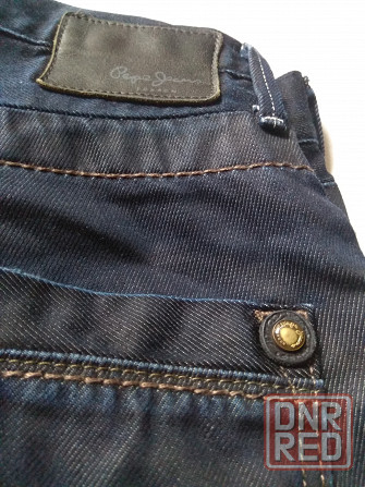Джинсы Pepe jeans London мужские Донецк - изображение 2