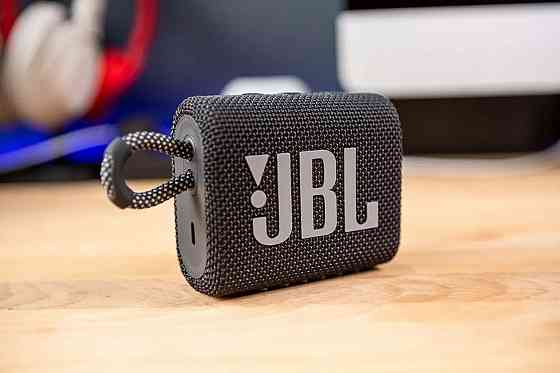 Портативная колонка JBL GO 4 Донецк