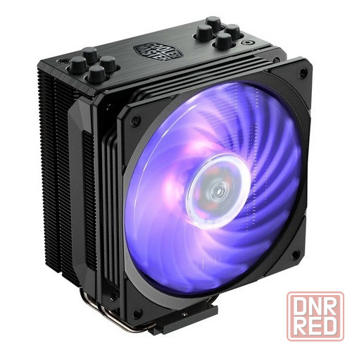 Вентилятор Cooler Master Hyper 212 RGB Black Edition Донецк - изображение 1