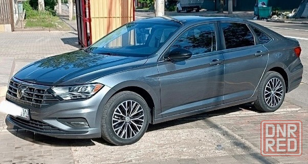 Volkswagen Jetta MK7 1.4 TSI Комплектация SE+ Донецк - изображение 1