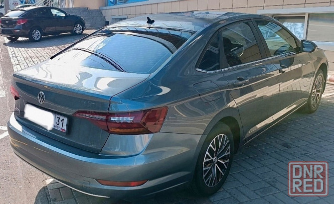 Volkswagen Jetta MK7 1.4 TSI Комплектация SE+ Донецк - изображение 2